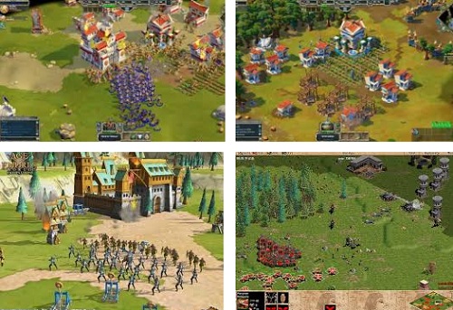 Tải game Age of Empires