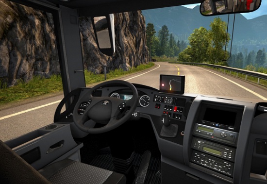 Tải game Euro Truck Simulator 2