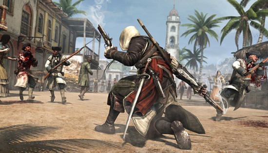 game Assassin's Creed