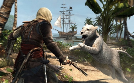 game Assassin's Creed 4