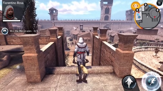Game Assassin's Creed Identity cho Android