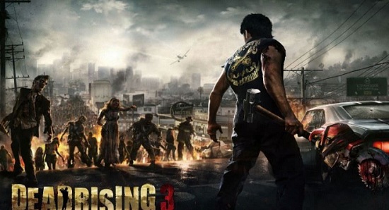 game Dead Rising 3