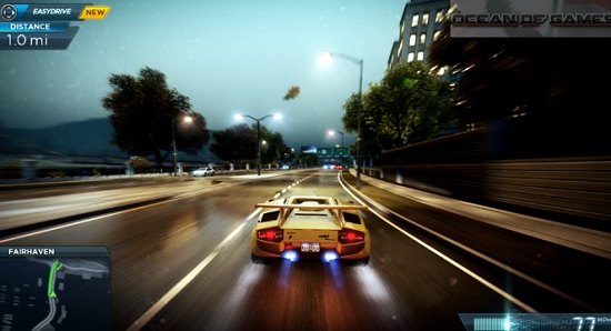 Download Need For Speed Most Wanted 2012 Full Crack
