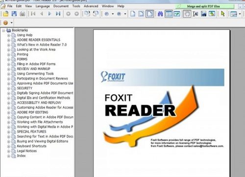 phần mềm đọc pdf tốt nhất