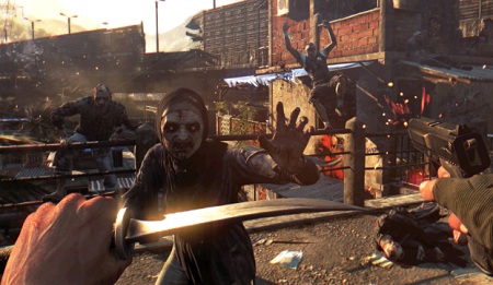 game dying light