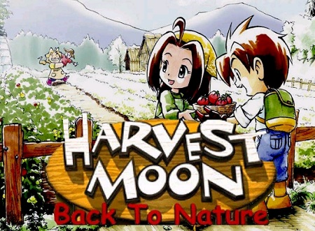 Tải game Harvest Moon Back To Nature