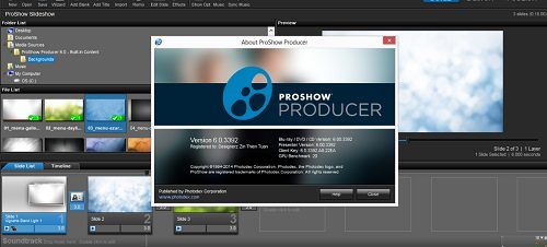 tải phần mềm proshow producer