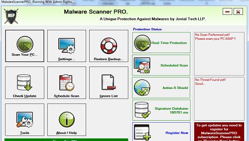 phần mềm diệt malware
