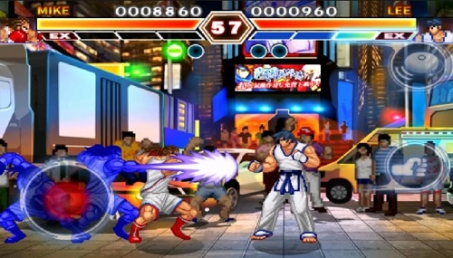 Game iOS hay: Kung Fu Do Fighting