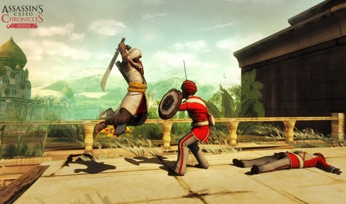 game 3d cho pc Assassin’s Creed Chronicles India