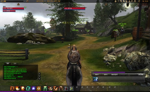 top game mmorpg online pc