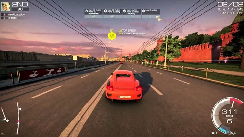 game đua xe pc hay nhất