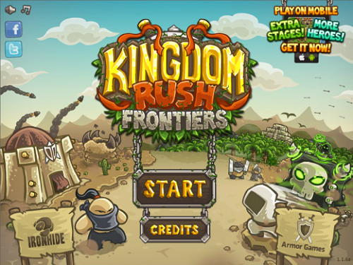 game kingdom rush cho pc