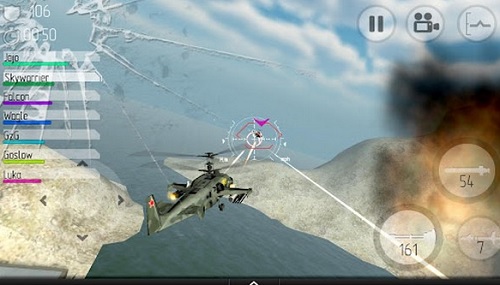 game bắn máy bay offline mobile