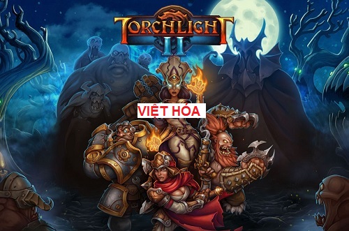 Game Torchlight 2